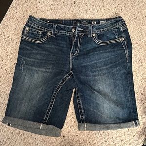 Miss Me Jean shorts